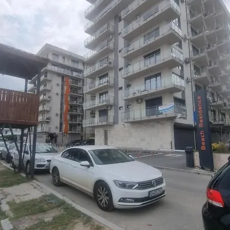 Studio 46 Beach Mamaia Nord * Navodari