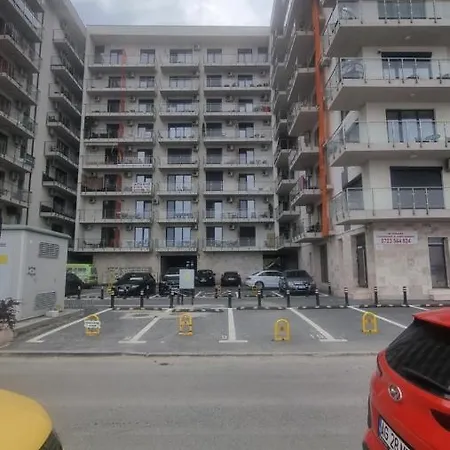 Apartamento Studio 46 Beach Mamaia Nord